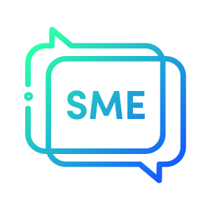 SME focused icon
